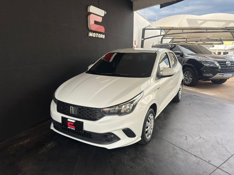 Fiat Argo ARGO DRIVE 1.0 6V Flex 2020