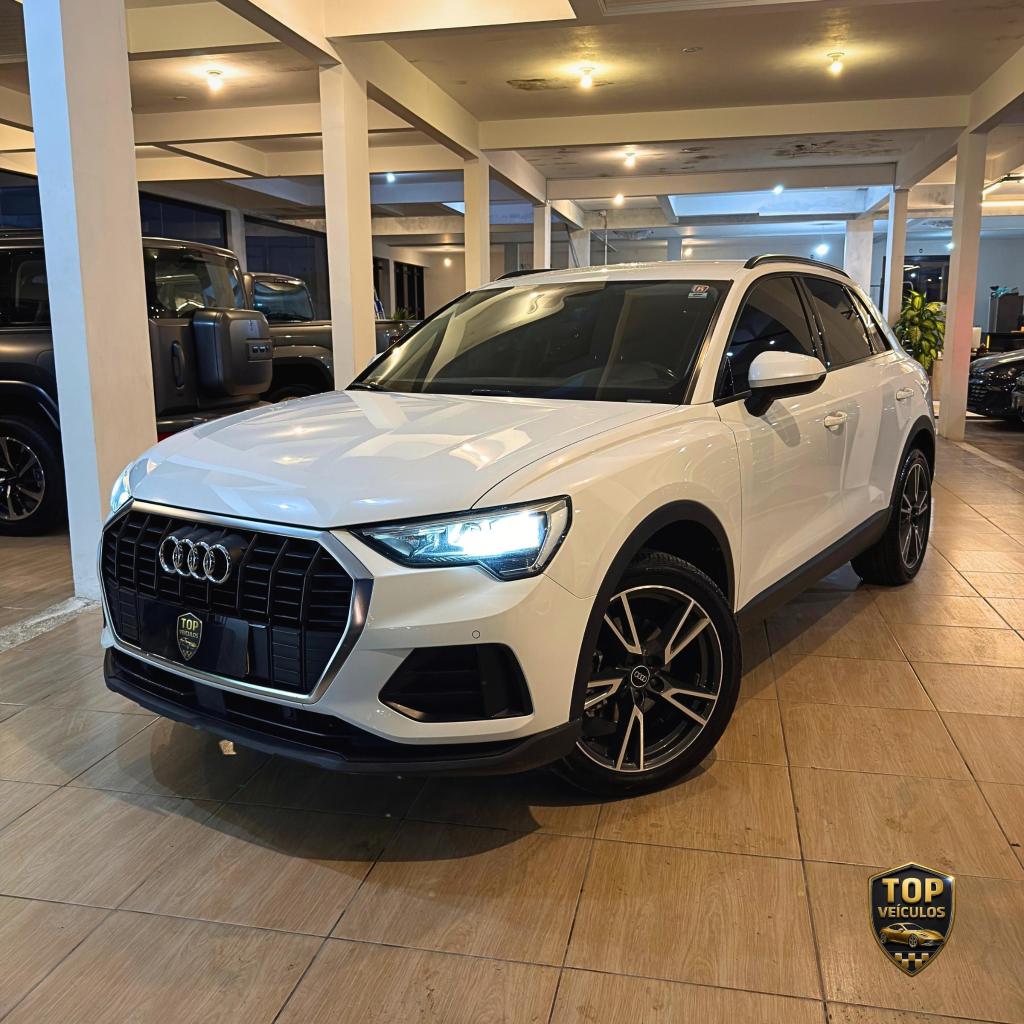 Audi Q3 Q3 PREST. 1.4 TFSI FLEX/PREST. S-TRONIC 2020