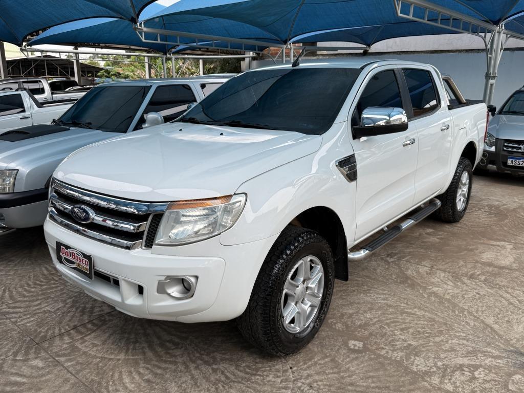 Ford Ranger Ranger XLT 2.5 16V 4x2 CD Flex 2014