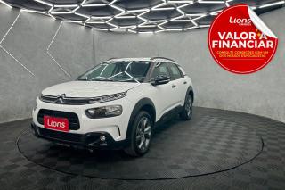 Foto do veículo Citroen C4 Cactus 1.6 Feel Auto