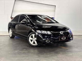 Foto do veículo Honda Civic Sedan Lxs 1.8/1.8 Flex 16v Aut. 4p