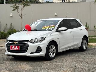 Foto do veículo Chevrolet Onix Hatch Lt 1.0 8v Flexpower 5p Mec.
