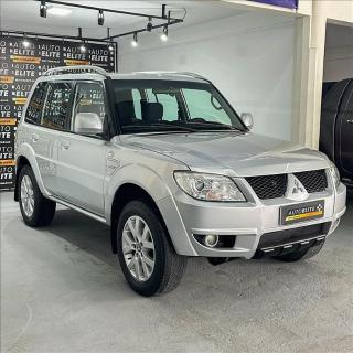 Foto do veículo Mitsubishi Pajero Tr4 2.0l Flex