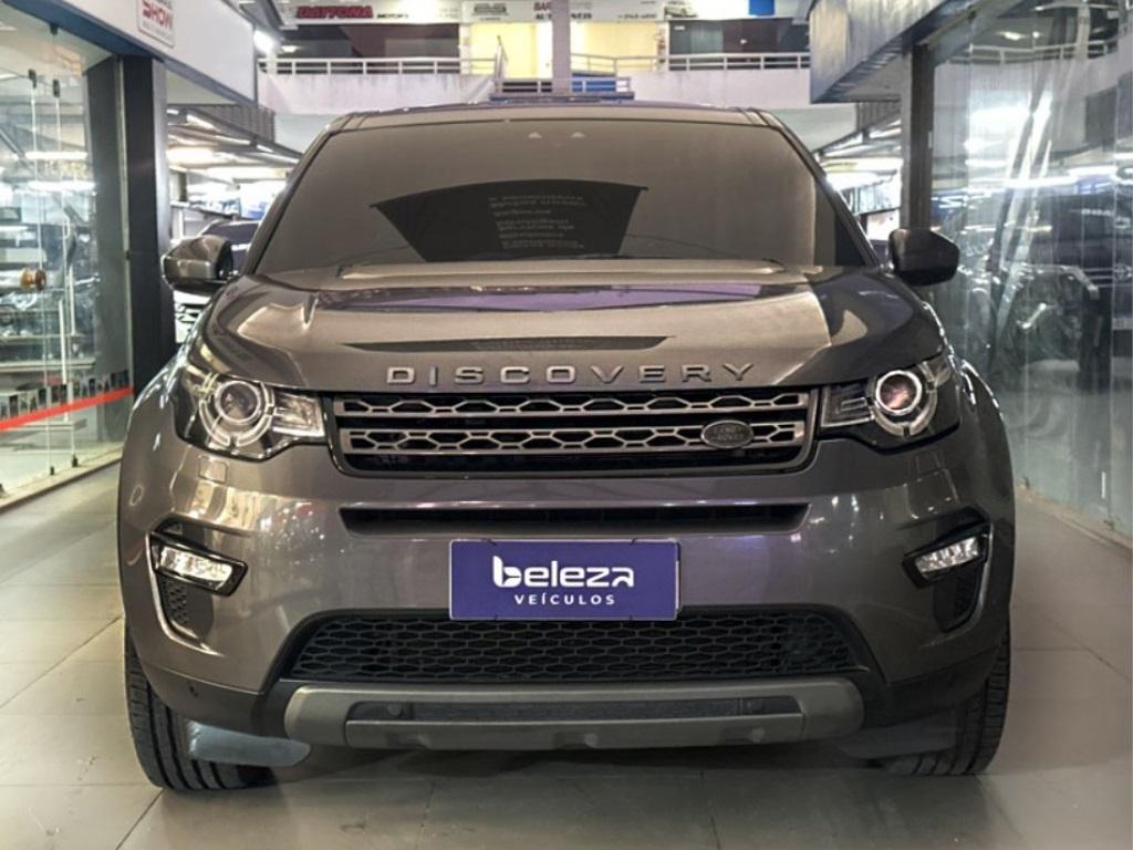 Land Rover Discovery Sport 2.0 Td4 4wd Hse Auto 2018