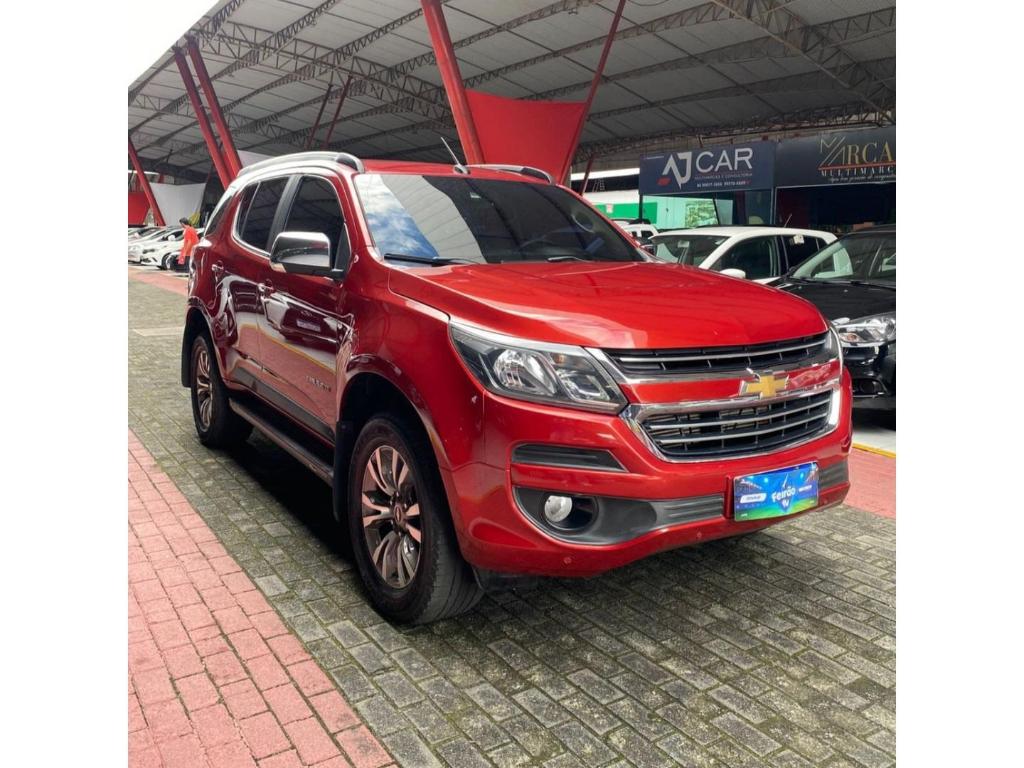Chevrolet Trailblazer 2017
