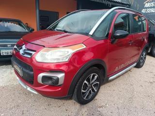 Foto do veículo Citroen Aircross 1.6 16v Flex Exclusive