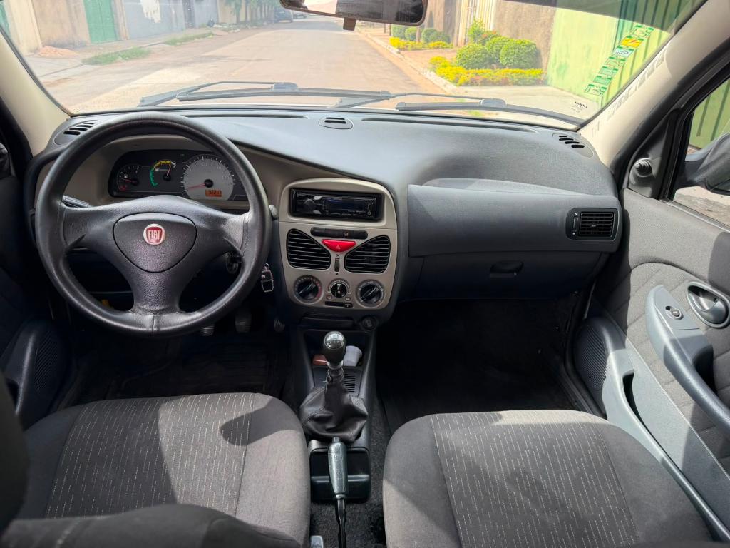 Fiat Palio 2012