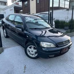 Foto do veículo Chevrolet Astra 2.0 Sedan 8v Expression