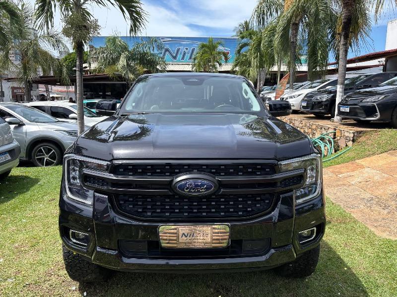 Ford Ranger Ranger XLT 3.0 V6 4x4 CD TB  Die. Aut. 2025