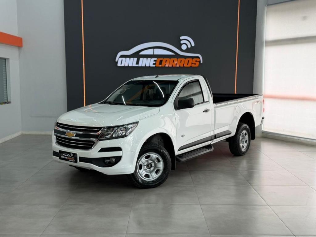 Chevrolet S10 2017