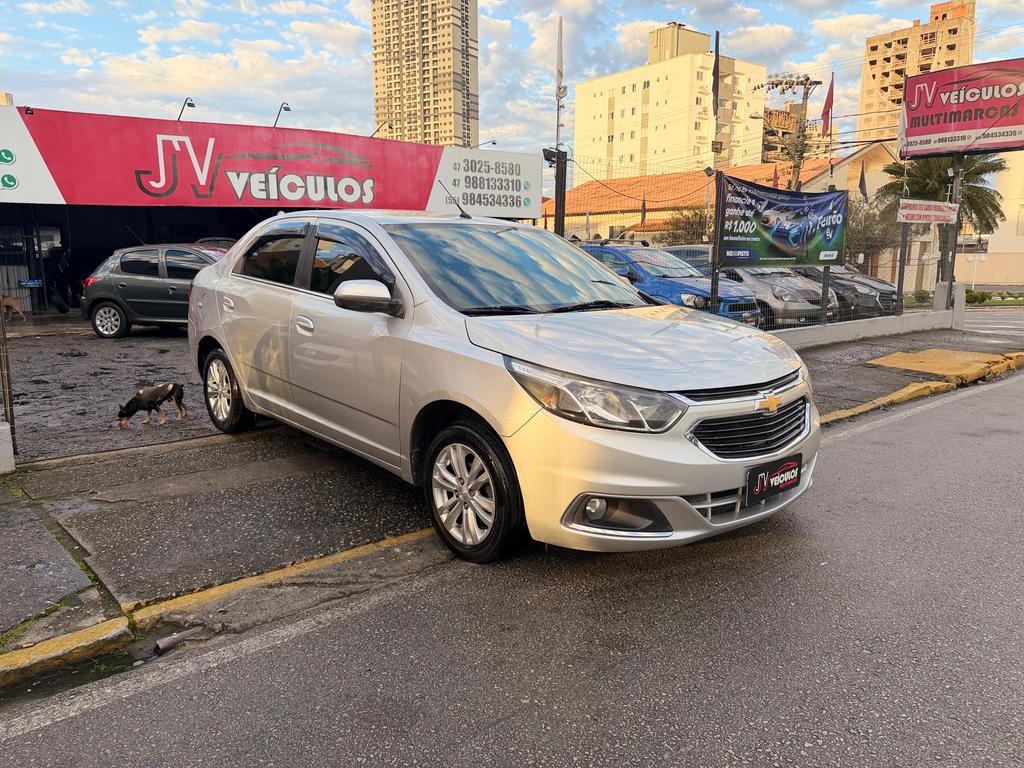 Chevrolet Cobalt 2018