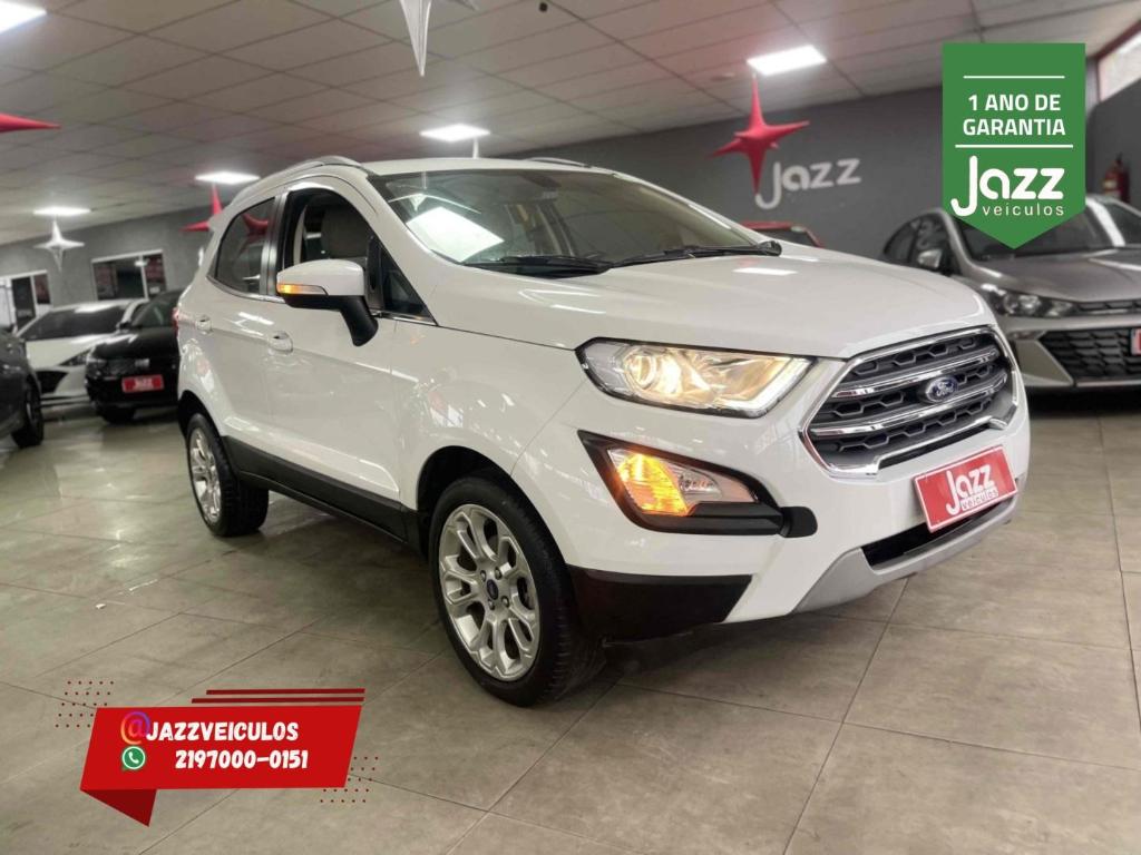 Ford Ecosport 2020