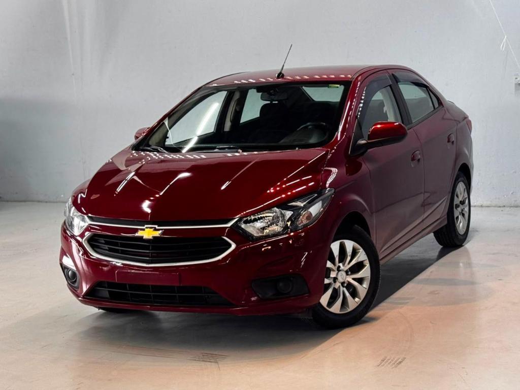 Chevrolet Prisma