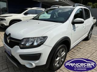 Foto do veículo Renault Sandero Step. Easy R H-power 1.6 8v