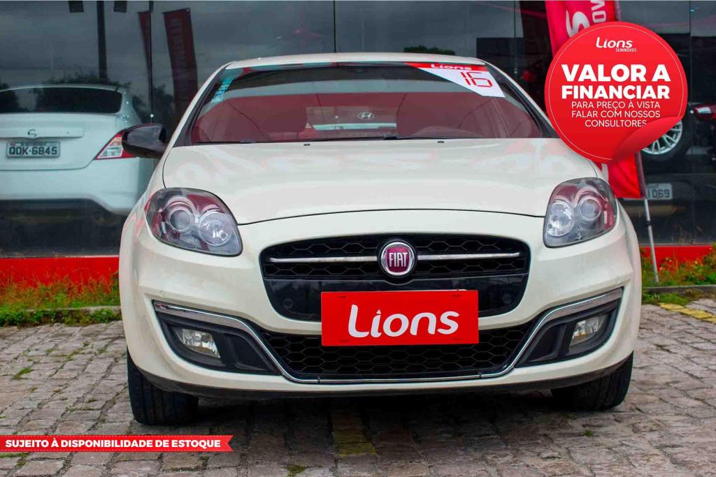 Fiat Bravo 2016