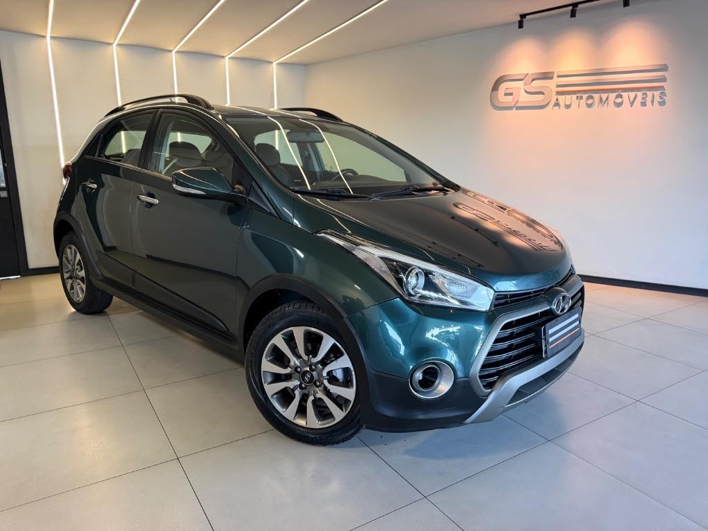 Hyundai Hb20x