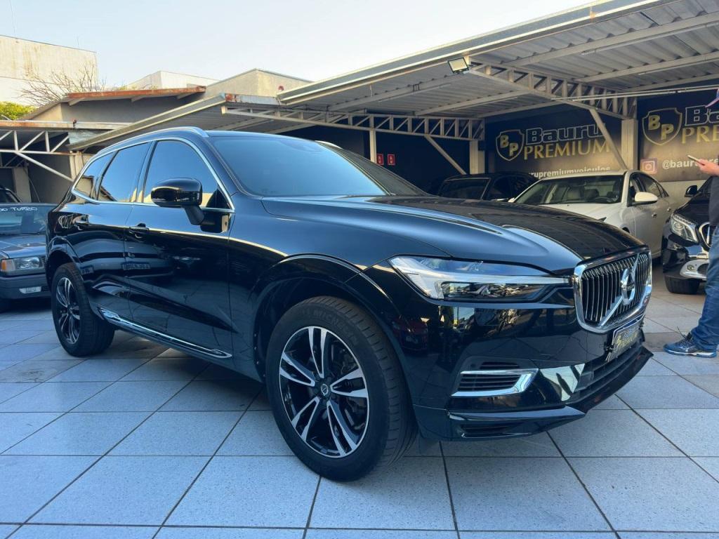 Volvo Xc 60 T-8 MOMENTUM 2.0 (HÍBRIDO) 2021