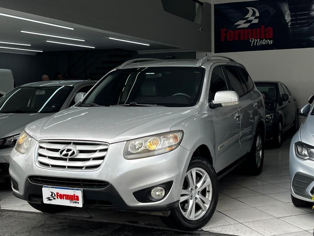 Hyundai Santa FE 3.5 V6 4X4 AUT. 2011