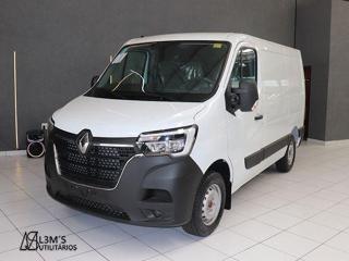 Foto do veículo Renault Master 2.3 Chassi Cabine L2h1
