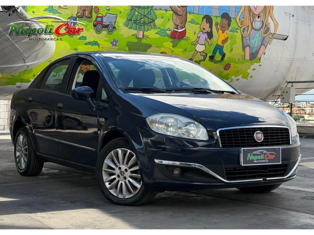 Fiat Linea 2015