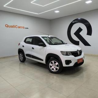 Foto do veículo Renault Kwid Zen 1.0 Flex 12v 5p Mec.