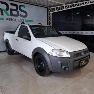 Foto do veículo Fiat Strada Working Hard 1.4 Fire Flex 8v Cs