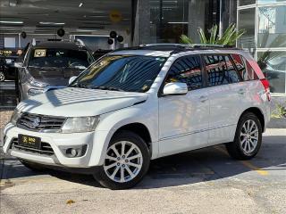 Foto do veículo Suzuki Grand Vitara 2.0 16v Auto