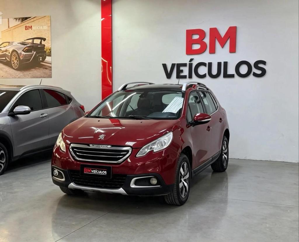 Peugeot 2008 GRIFFE 1.6 16V 2017