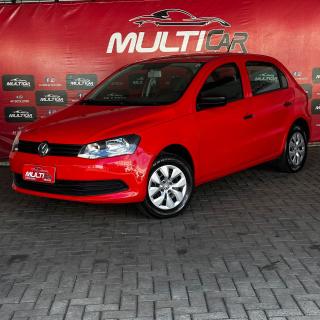 Foto do veículo Volkswagen Gol 1.0 Tec Total Flex Special