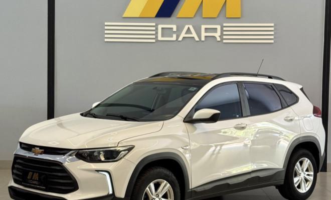 Chevrolet Tracker TRACKER LT 1.0 Turbo 12V Flex Aut. 2021