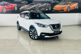 Foto do veículo Nissan Kicks Sl 1.6 16v Flexstar 5p Aut.