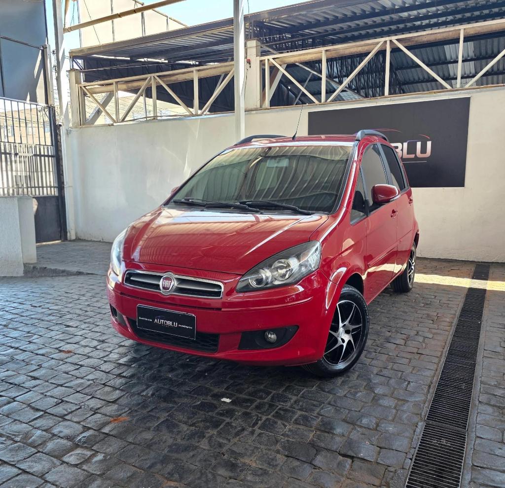 Fiat Idea Idea ATTRACTIVE 1.4 Fire Flex 8V 5p 2016