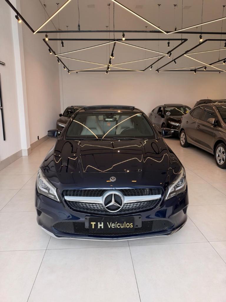 Mercedes-Benz Cla 200 1.6 Cla 200 2018