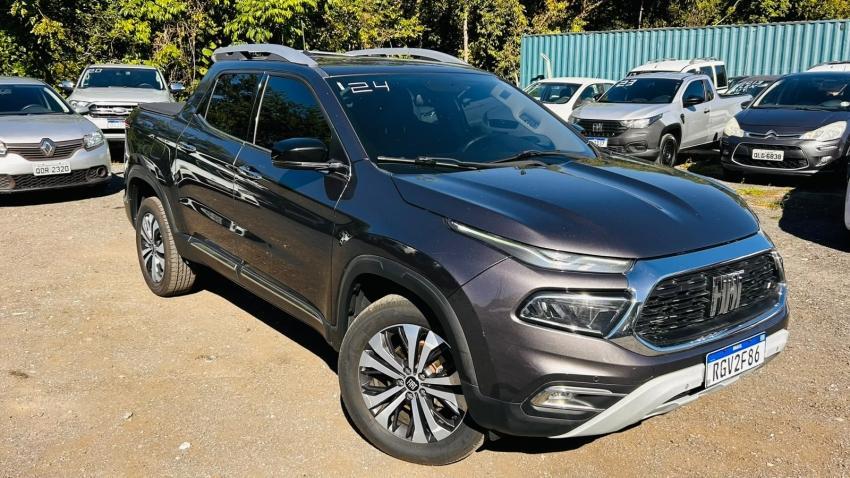 Fiat Toro Toro Volcano 2.0 16V 4x4 TB Diesel Aut. 2024