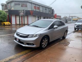 Foto do veículo Honda Civic 2.0 I-vtec Flexone Exr Auto