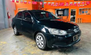 Foto do veículo Volkswagen Voyage 1.0/1.0 City Mi Total Flex 8v 4p