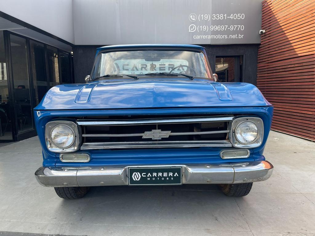 Chevrolet C-10 1976
