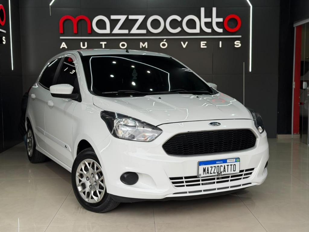 Ford Ka Ka 1.0 SE/SE Plus TiVCT Flex 5p 2018