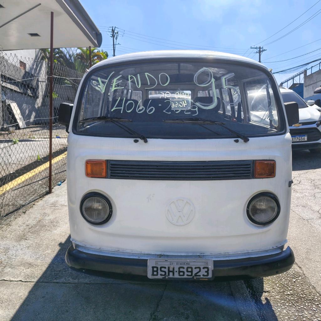 Volkswagen Kombi CARAT 1.6 8V 1996