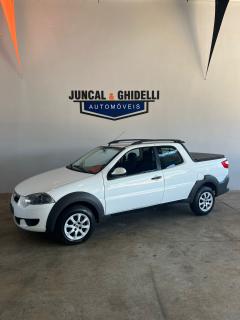Foto do veículo Fiat Strada 1.6 E.torq Flex Cd Trekking