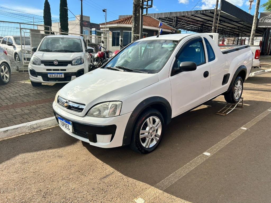 Chevrolet Montana 2010