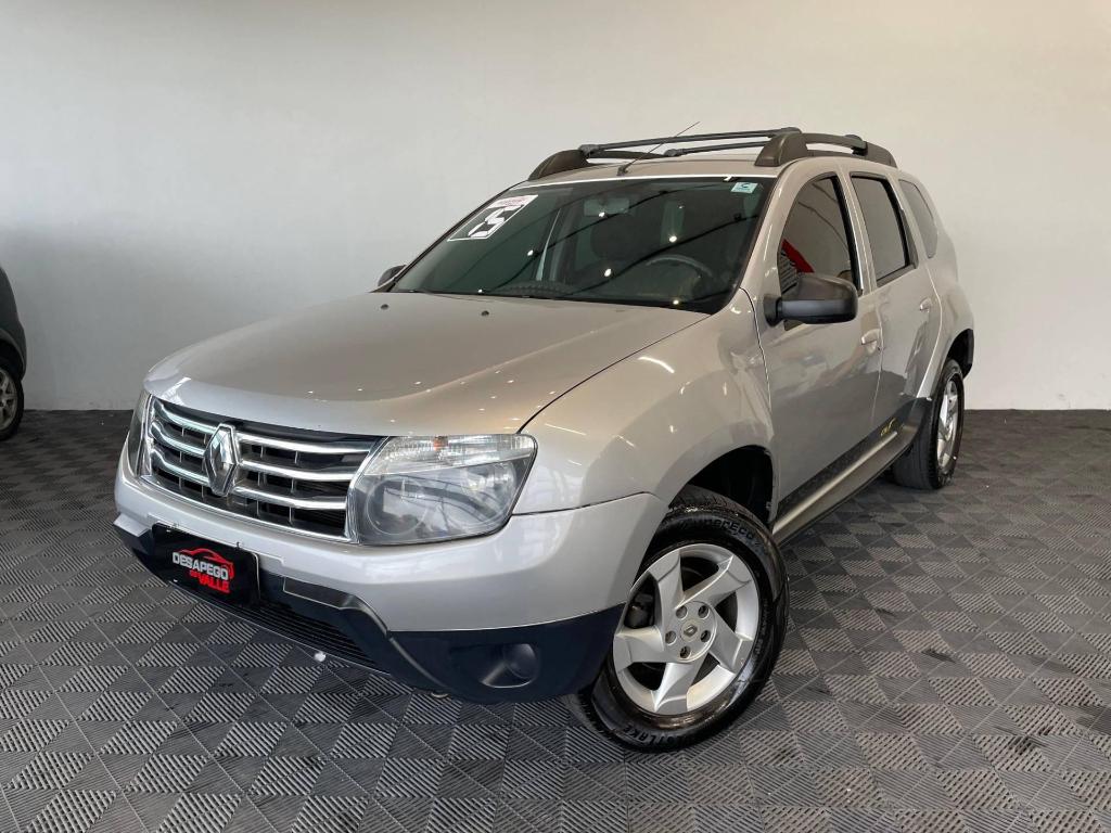 Renault Duster 2015