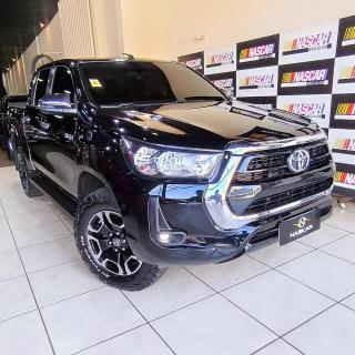 Foto do veículo Toyota Hilux 2.8 Tdi Cd Srv Auto 4wd