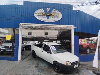 Foto do veículo Ford Courier 1.6 Flex