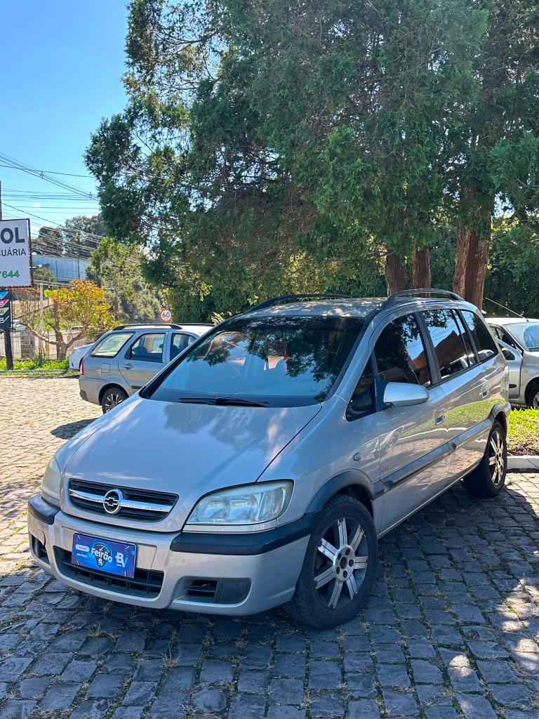 Chevrolet Zafira ELITE 2.0 MPFI 16V 136CV 5P 2005