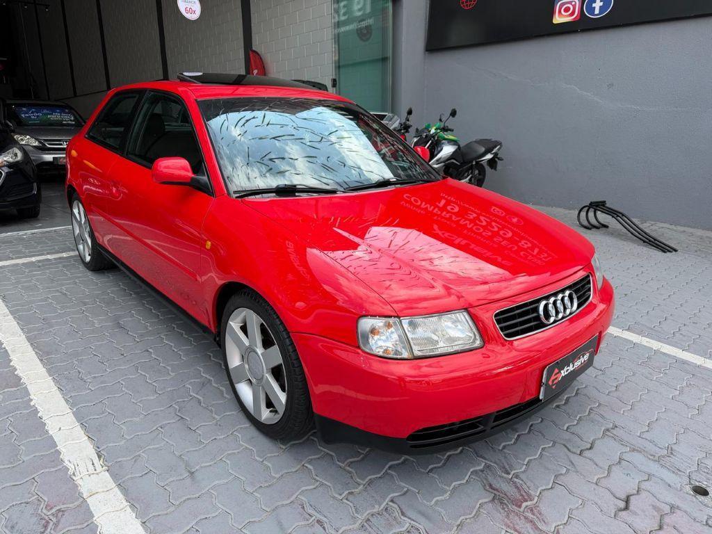 Audi A3 A3 1.8 5p Mec. 1997
