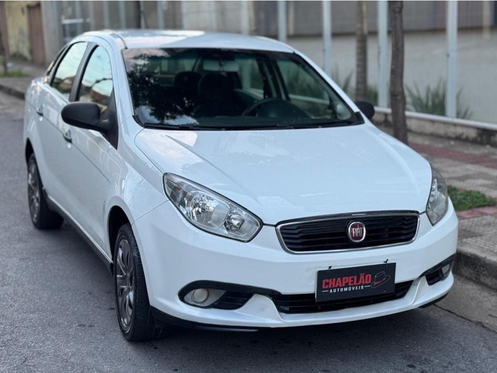 Fiat Grand Siena Siena 1.4 Attractive 2019