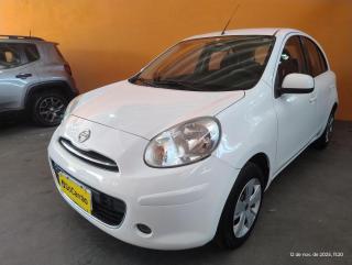 Foto do veículo Nissan March Sv 1.6 16v Flex Fuel