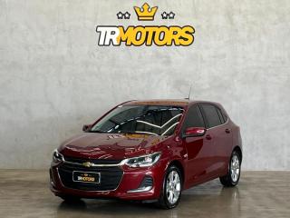 Foto do veículo Chevrolet Onix Hatch Prem. 1.0 12v Tb Flex 5p Aut.