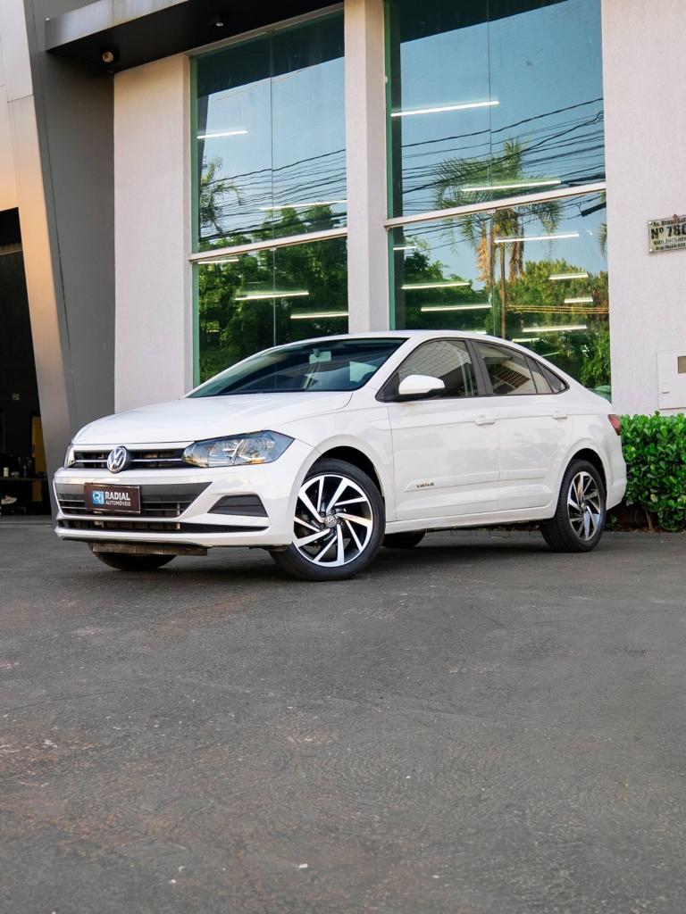 Volkswagen Virtus